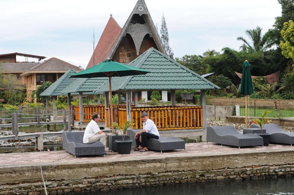 Toba Village Inn Tuk Tuk Quarto foto
